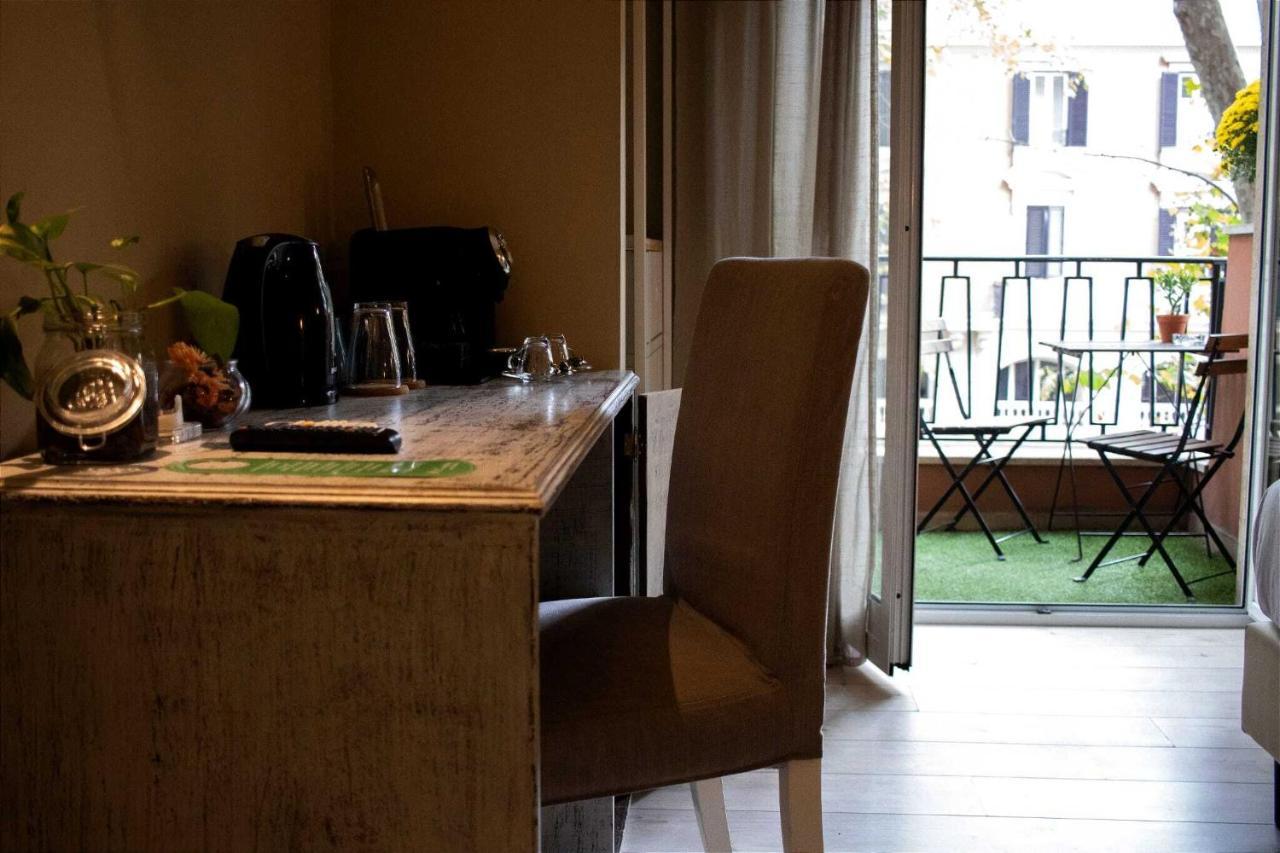 In Trastevere House Rzym Zewnętrze zdjęcie