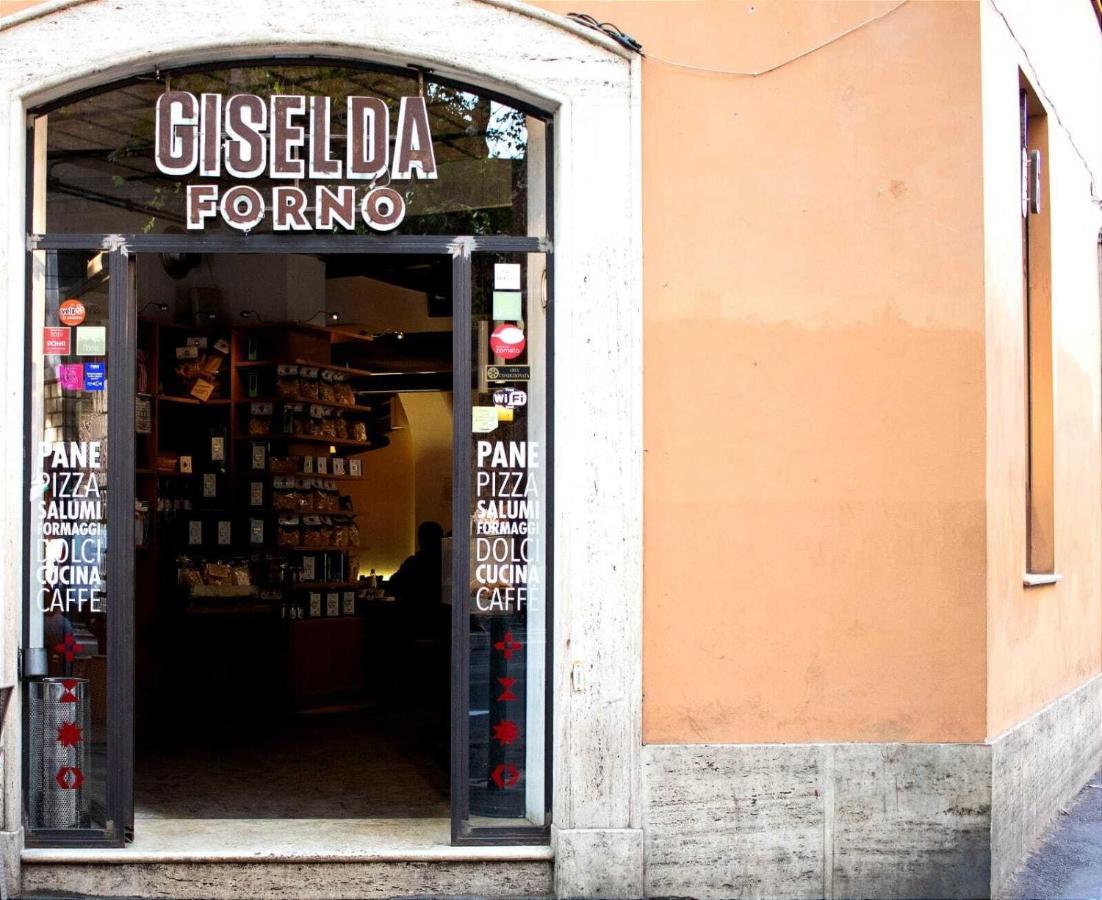 In Trastevere House Rzym Zewnętrze zdjęcie